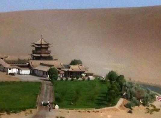 美麗中國(guó)十大絕世美景旅游景點(diǎn)排行 安徽宏村擁有900年古老歷史