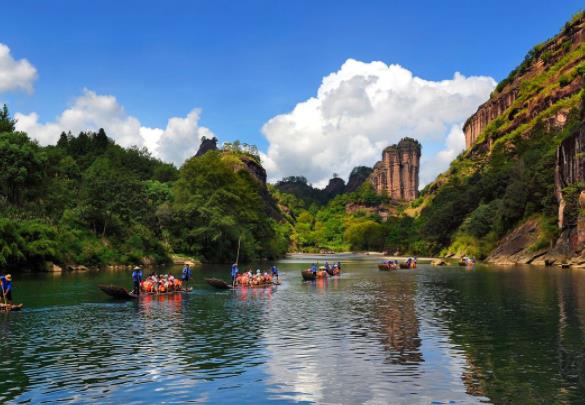美麗中國(guó)十大絕世美景旅游景點(diǎn)排行 安徽宏村擁有900年古老歷史