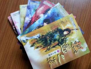 仙俠小說排行榜 《飄渺之旅》在小說的結(jié)構(gòu)上更是安排得當(dāng)