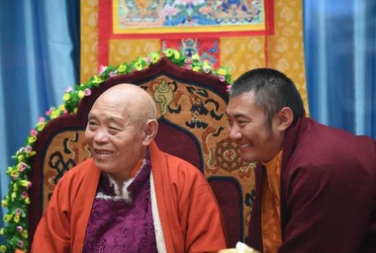 桑珠洛吾—格薩爾藏戲民族文化的舞臺(tái)中鮮活出時(shí)代新風(fēng)尚