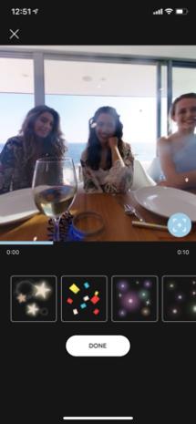 全新怡可炫,360°編輯紛呈光影