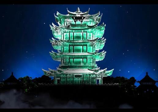 黃鶴樓與夜上黃鶴樓有什么區別?夜上黃鶴樓門票在哪可以買到
