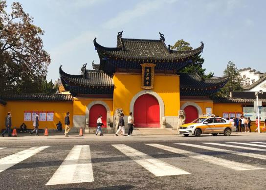 武漢歸元寺求什么最靈驗?歸元寺旁邊算命的準不準