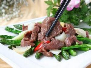 牛肉的營養價值-怎么炒牛肉最好吃？