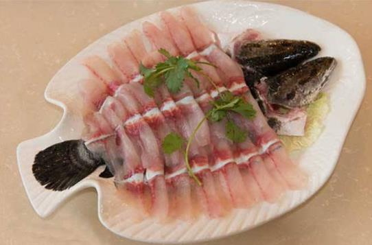 吃黑魚的好處-黑魚的營養價值