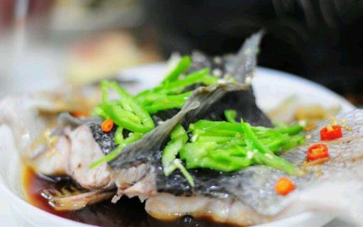 吃黑魚的好處-黑魚的營養價值