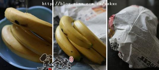 香蕉保鮮選購存放小妙招:如何延長香蕉的保存時(shí)間