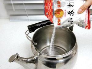 電熱水壺怎么除垢？電熱水壺除垢方法