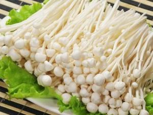 如何挑選金針菇？金針菇的挑選方法