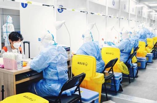 核酸檢測多久同步到健康碼上?綠碼下面不顯示核酸結(jié)果是怎么回事