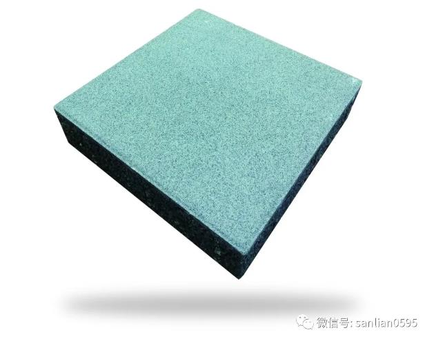 泉州三聯機械出席第三屆全國海綿城市建設論壇,引領磚機行業助力城市建設