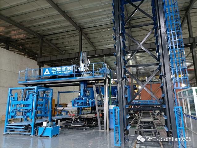 泉州三聯機械出席第三屆全國海綿城市建設論壇,引領磚機行業助力城市建設