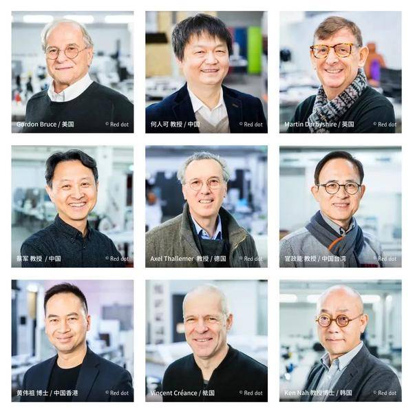 好設計的4種品質|紅點獎創始人彼得·扎克主席彼得・扎克發出全球邀請