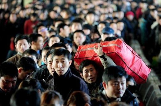 2022年春運跨省返鄉有啥限制沒?春運高峰怎么回家好?