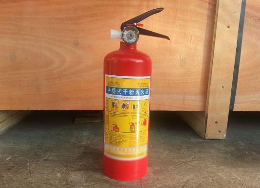 干粉滅火器出廠滿幾年需要進行報廢?干粉滅火器出廠多久年檢一次