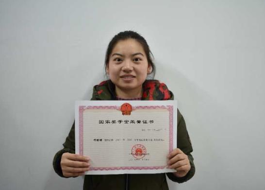 國家勵志獎學金是一個班一個嗎?2021國家勵志獎學金申請了就有嗎