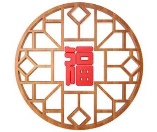 福字怎么貼在大門中心點位置?福字一般貼哪幾個門