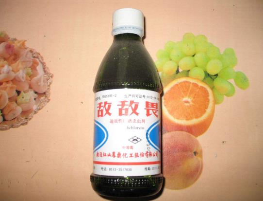 敵敵畏的稀釋比例是多少?怎么分辨農用敵敵畏和衛生用敵敵畏
