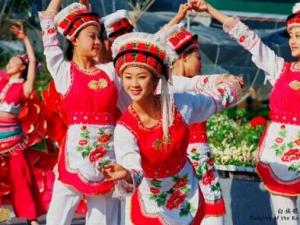 白族有什么風俗習慣？少數民族白族的來歷習俗