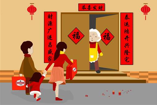 農歷二月初二龍抬頭能回娘家嗎?能不能在娘家過二月二?
