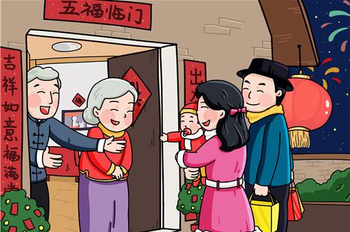 農歷二月初二龍抬頭能回娘家嗎?能不能在娘家過二月二?