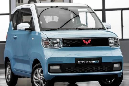 五菱宏光迷你有備胎嗎?五菱宏光迷你是幾座車(chē)?