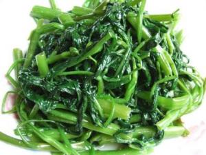 孕婦吃空心菜有什么好處？孕婦吃空心菜的做法