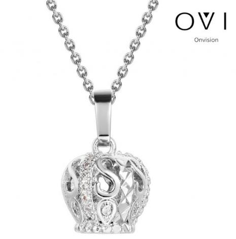 廣州歐薇時(shí)尚網(wǎng)絡(luò)科技有限公司攜OVI飾品帶來(lái)視覺盛宴