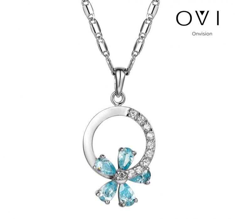 廣州歐薇時(shí)尚網(wǎng)絡(luò)科技有限公司攜OVI飾品帶來(lái)視覺盛宴