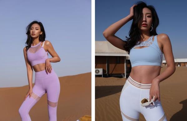 比肩阿迪耐克?極地薄荷(GIDI BOHO)帶著“高定運動時裝”驚艷亮相