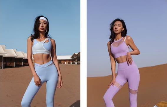 比肩阿迪耐克?極地薄荷(GIDI BOHO)帶著“高定運動時裝”驚艷亮相