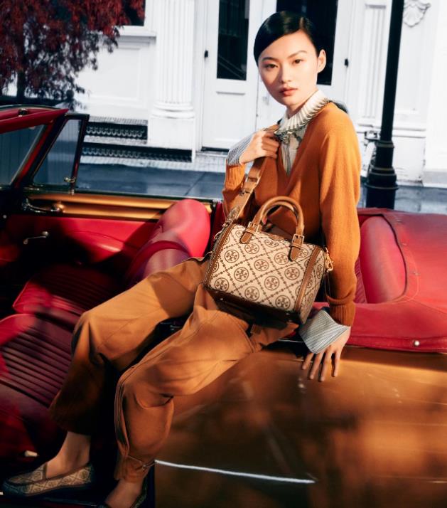 秋日來襲 湯麗柏琦Tory Burch 引領(lǐng)秋日風(fēng)尚