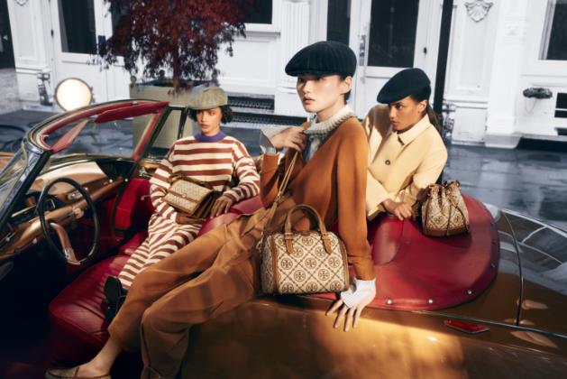 秋日來襲 湯麗柏琦Tory Burch 引領(lǐng)秋日風(fēng)尚