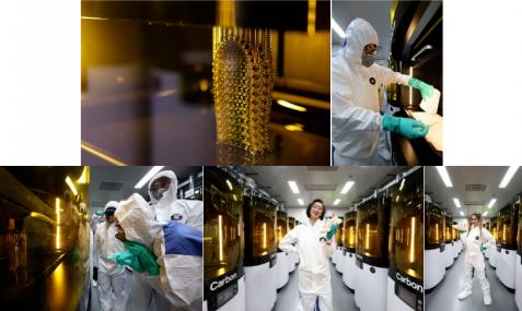 與阿迪達(dá)斯一同前往“4D打印工廠”,見(jiàn)證4D技術(shù)的無(wú)限可能性