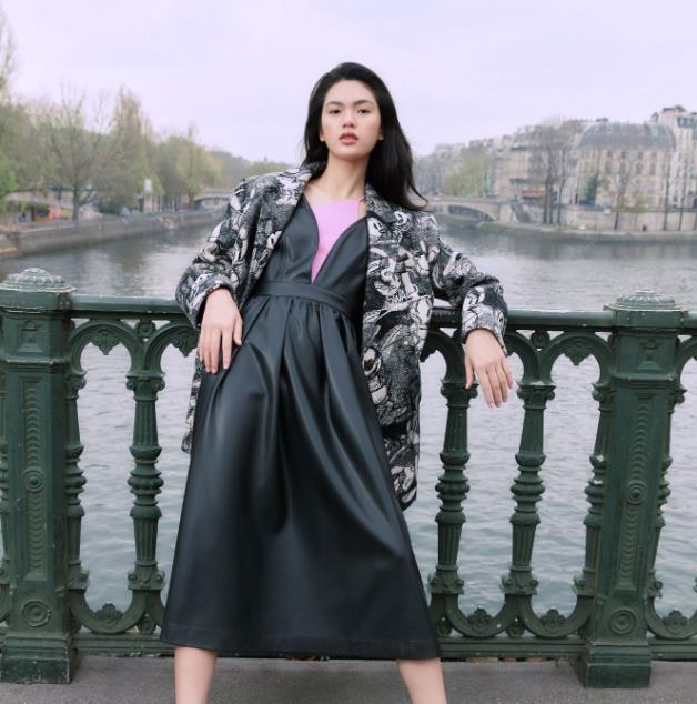 LILY迪士尼Oswald系列,上演時裝萌趣復興