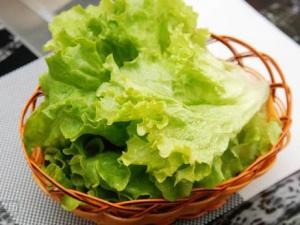 如何挑選生菜？吃生菜的注意事項