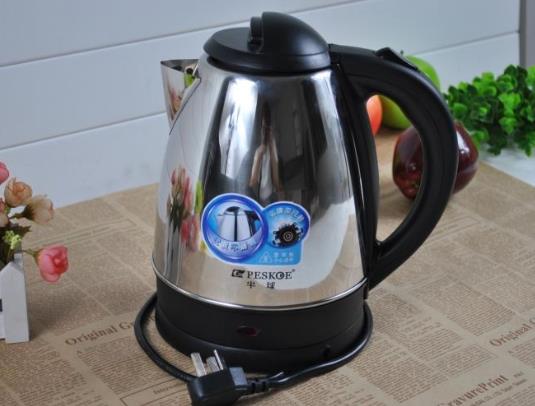 電熱水壺有輻射嗎?電熱水壺要怎么保養?