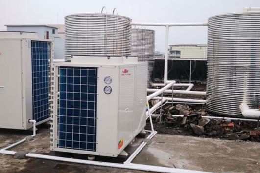 空氣能熱水器有什么優點?什么是空氣能熱水器