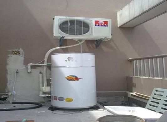 空氣能熱水器有什么優點?什么是空氣能熱水器