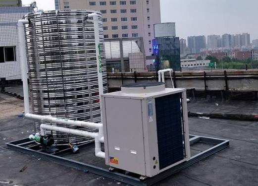 空氣能熱水器安裝在哪里比較好?空氣能熱水器會爆炸嗎