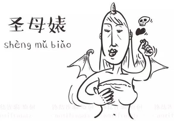 圣母婊是什么意思什么梗 圣母和圣母婊區(qū)別 圣母婊經(jīng)典語(yǔ)錄專(zhuān)用臺(tái)詞