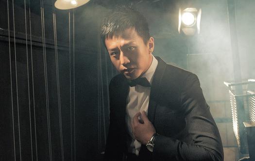 鄧超個人資料簡介 鄧超圖片 鄧超演過的電視劇