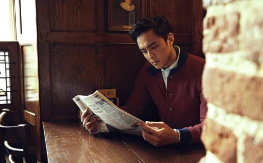 明道個人資料簡介 演員明道圖片 明道演過的電影