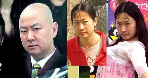 國內(nèi)外男女明星爆笑撞臉:郭冬臨VS芙蓉姐姐