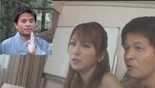 國內(nèi)外男女明星爆笑撞臉:畢福劍VS日本AV演員