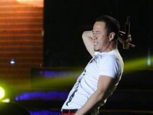 好聲音廣州開唱 楊坤率金志文、張瑋等聲震廣州