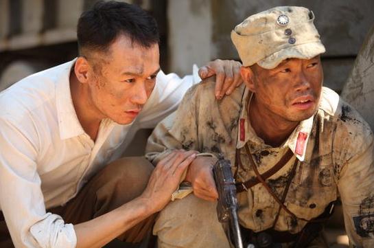民兵葛二蛋中張耀祖誰(shuí)演的?張耀祖扮演者王迅?jìng)(gè)人資料,張耀祖劇照