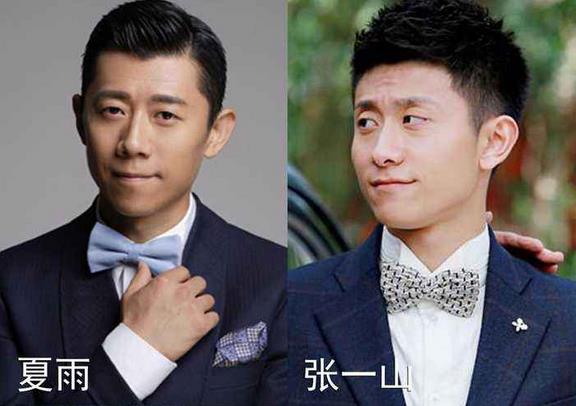 娛樂圈長得像的明星:國內(nèi)外男女明星爆笑撞臉,中韓明星撞臉