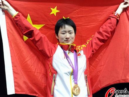 倫敦奧運(yùn)會(huì)中國(guó)第36金:跆拳道女子49KG級(jí)吳靜鈺摘金衛(wèi)冕