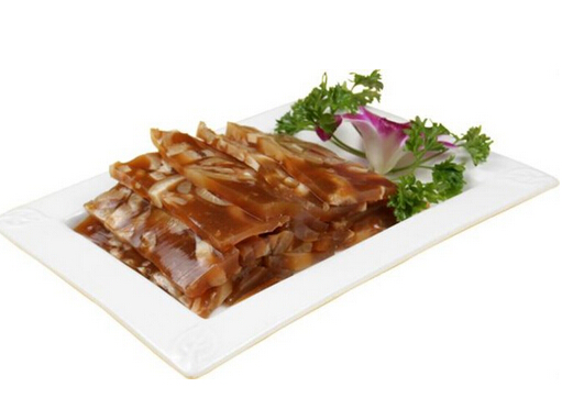 吃豬皮能美容養顏是真的嗎？